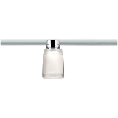 Safira dimmbare led deckenleuchte 5,2w warmes licht 2700k fÜr urail 955.01 binÄrsystem Image