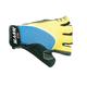 MASSI – Handschuh pro-Gel blau/gelb T. XXL