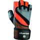 Silverton Erwachsene Handschuhe Power Grid, schwarz/Orange/Grau, XXL