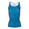 EveSportsWear nintai Tanktop, Damen XL blau