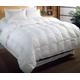 Viceroybedding Luxury Duck Feather and Down Quilt/Duvet - Single Bed Size 15 Tog