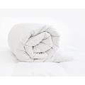 Original Sleep Company Superior 4.5 TOG Goose Feather and Down Duvet Cotton Cambric Quilt Lightweight Durable Spring and Summer Seasons cool Duvet - SINGLE