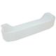 SMEG Fridge Door Bottle Shelf Rack / Balcony Tray (Clear, Plastic) 440x102x54mm