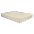 100% Orthopaedic Memory Foam Mattress Topper | UK Single | 3" Thick | Made In UK | Fast Delivery