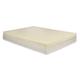 100% Orthopaedic Memory Foam Mattress Topper | UK Double | 4" Thick | Made In UK | Fast Delivery
