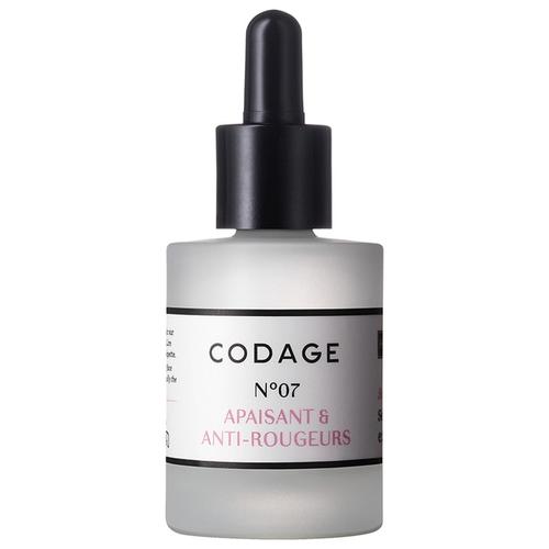 Codage - N°7 - Soothing & Anti-Redness Anti-Aging Gesichtsserum 30 ml