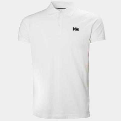 Helly Hansen Herren TRansat Kurzarm-poloshirt Aus Baumwolle L