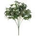 Vickerman 460214 - 17" Green Star Ivy Bush (FQ170503) Home Office Picks and Sprays