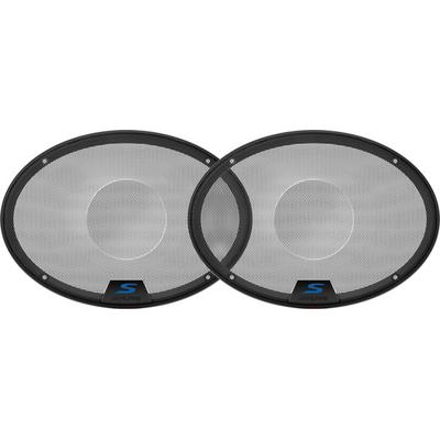 Alpine KTE-S69G 6" x 9" Speaker Grille
