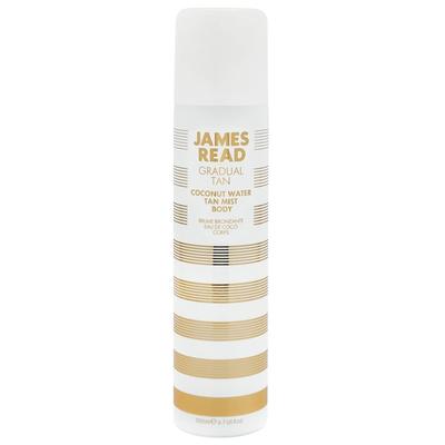 James Read Gradual Tan Coconut Water Mist Body Selbstbräuner 200 ml Image