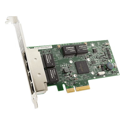 Lenovo ThinkSystem Broadcom 5719 1GbE RJ45 4-Port PCIe Ethernet Adapter