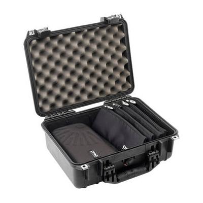 DPA Microphones Core 4099 Classic Touring Kit with 4 Mics and Accessories (Loud SPL) KIT-4099-DC-4C