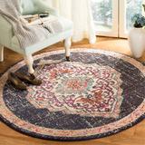 Black/Blue 60 x 0.45 in Indoor Area Rug - Langley Street® Hertzler Oriental Jute Black/Blue Area Rug | 60 W x 0.45 D in | Wayfair