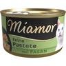 Miamor Paté 24 x 85 g - Fagiano