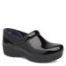 Dansko XP 2.0 - Womens Euro 39 US 8.5 - 9 Black Slip On B