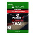 NBA LIVE 18: NBA UT 8900 Points Pack [Xbox One - Download Code]