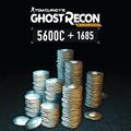 Tom Clancy's Ghost Recon Wildlands - 7285 GR Credits Pack [PC Code - Ubisoft Connect]