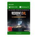 RESIDENT EVIL 7 biohazard Gold Edition | Xbox One/Win 10 PC - Download Code