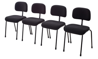 Bergerault B1014 Orchestra Chair 4pc