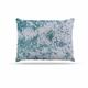 Kess eigene werden die Wild Frost Blau Natur Hundebett, 76,2 x 101,6 cm