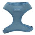 Hip Doggie HD-6PMHBL Ultra Comfort Harness Vest Hundegeschirr, S, blau