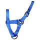 Hamilton 5 by 8-Inch Alpaca Halter with Buckle Adjustable Head Strap, Average, Blue