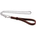 Unbekannt 'Bobby 280Ã‚Â _ Marron 6Ã‚Â Leash Chaine Gourmette Size 6Ã‚Â Ã¢â‚¬â€œÃ‚Â Brown