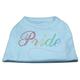 Mirage Rainbow Stolz Strass PET Shirt