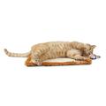 Pet Life "scrape-away eco-natural Sisal und Jute Aufhängen Teppich Kratzbaum mit Spielzeug