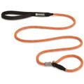 Ruffwear Hundeleine, Alle Hunderassen, Länge: 1,5 m, Durchmesser: 11 mm, Robustes Kernmantelseil, Orange (Pumpkin Orange), Just-a-Cinch, 40233-855