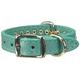 OmniPet Signature Leder Glaskristall und Leder Hundehalsband