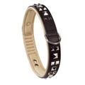 Ferplast 76104917 Giotto C 30/58 Luxor Hundehalsband, A: 50÷58 cm - B: 30 mm, schwarz