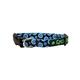 Cycle Dog Hundehalsband, recyceltem Platz, klein, 15–30 cm, blau