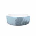 Kess eigene Robin Dickinson Welcome to Earth Mist Forest Pet Bowl, 17,8 cm