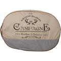 Unbekannt Bobby Campagne Pillow, Medium, Beige