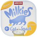 Animonda Milkies Happy! Cup-Snacks, 15er Pack (15 x 60 g)