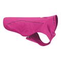 Ruffwear Wasserdichte Regenjacke für Hunde, Sehr kleine Hunderassen, Größe: XS, Pink (Alpenglow Pink), Sun Shower, 05302-655S1