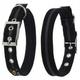 Neudorff 10050259 Halsband, Größe S, 28 cm - 38 cm, schwarz