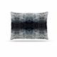 Kess eigene Pia Schneider Heavenly Abstraktion L Blau Digital Hundebett, 76,2 x 101,6 cm