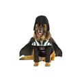 Rubie's Offizielles Star Wars Darth Vader Pet Dog Kostüm, Big Dog