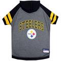 Pets Erste Pittsburgh Steelers Hoodie T-Shirt