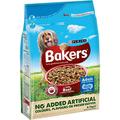 Komplettes Hundefutter mit Gemüse von Bakers