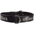 Unbekannt 'Bobby rock my dog collar, size 65Ã‚Â Ã¢â‚¬â€œÃ‚Â Black