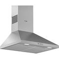 Bosch DWP64BC50B Serie 2 60cm Pyramid-Style Chimney Cooker Hood - Stainless Steel