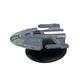 Eaglemoss Star Trek Starships Collection Nº 61 Norway Class (USS Budapest)