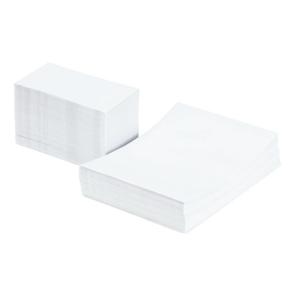 Steinmetz Mini-Set »Versand« DL + C4 ohne Fenster weiß, 22x11 cm Image