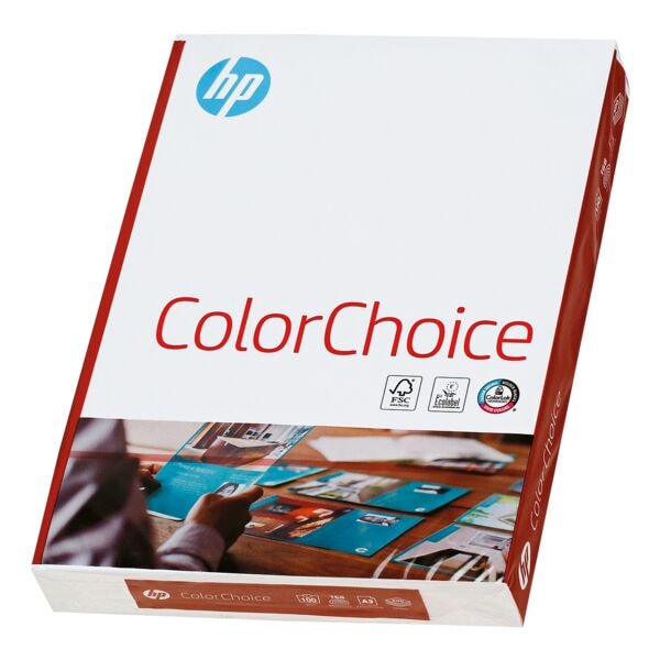 HP Kopierpapier »ColorChoice« weiß Image