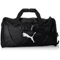 PUMA Unisex's Evercat Contender 3.0 Duffel Bags, Black, One Size