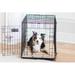 Petmate SnooZZy Mat Pad Polyester in White/Brown | 28 H x 47 W x 47 D in | Wayfair 85436