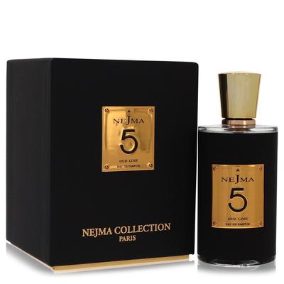 Nejma 5 For Women By Nejma Eau De Parfum Spray 3.4 Oz